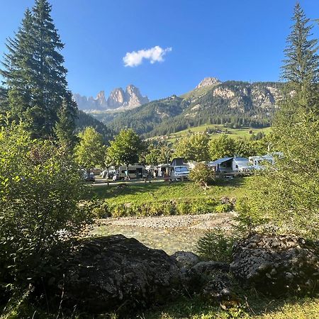 Apartmán Mes Lastei Campitello di Fassa Exteriér fotografie