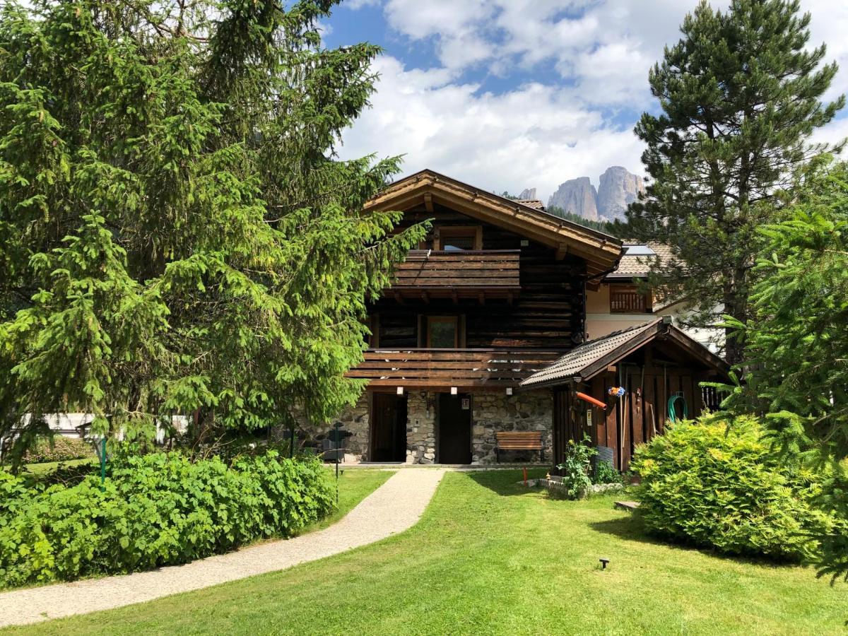 Apartmán Mes Lastei Campitello di Fassa Exteriér fotografie