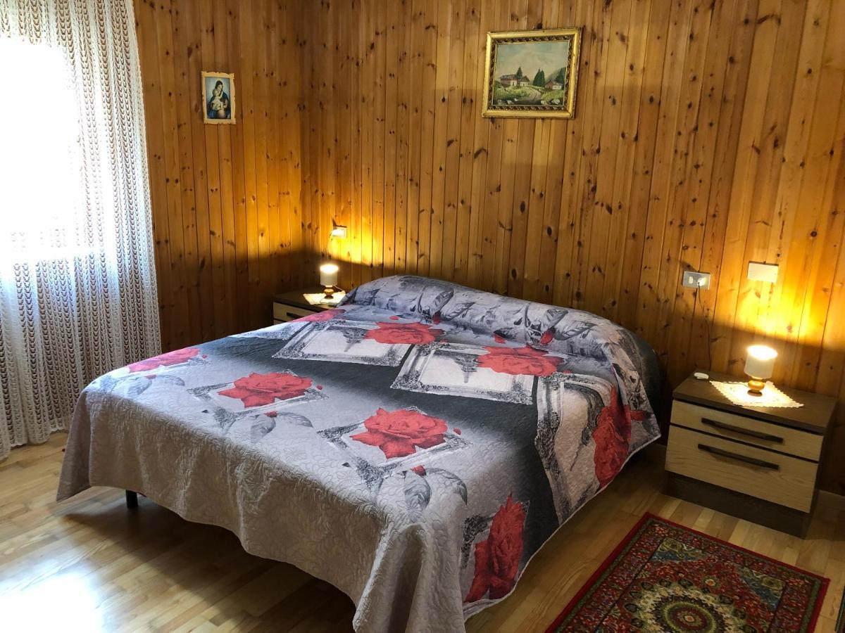 Apartmán Mes Lastei Campitello di Fassa Exteriér fotografie