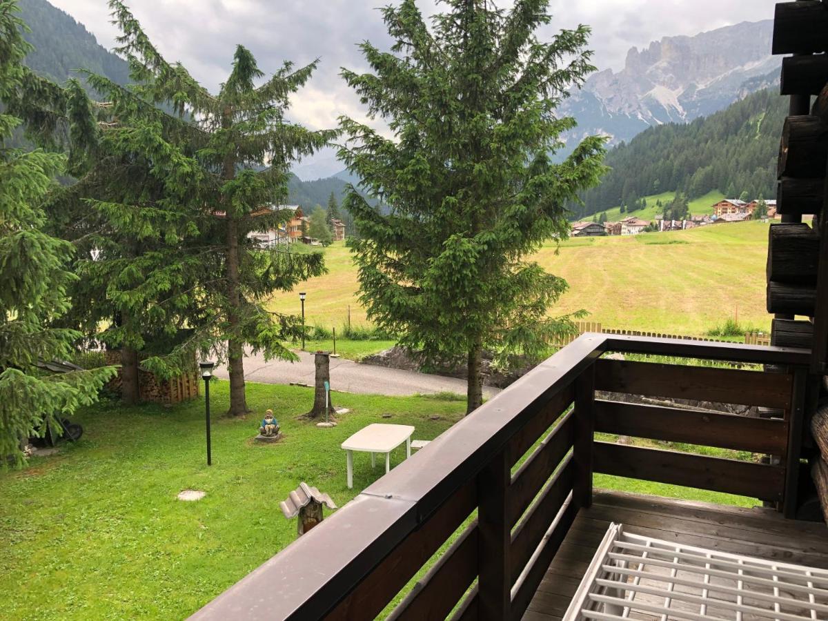Apartmán Mes Lastei Campitello di Fassa Exteriér fotografie