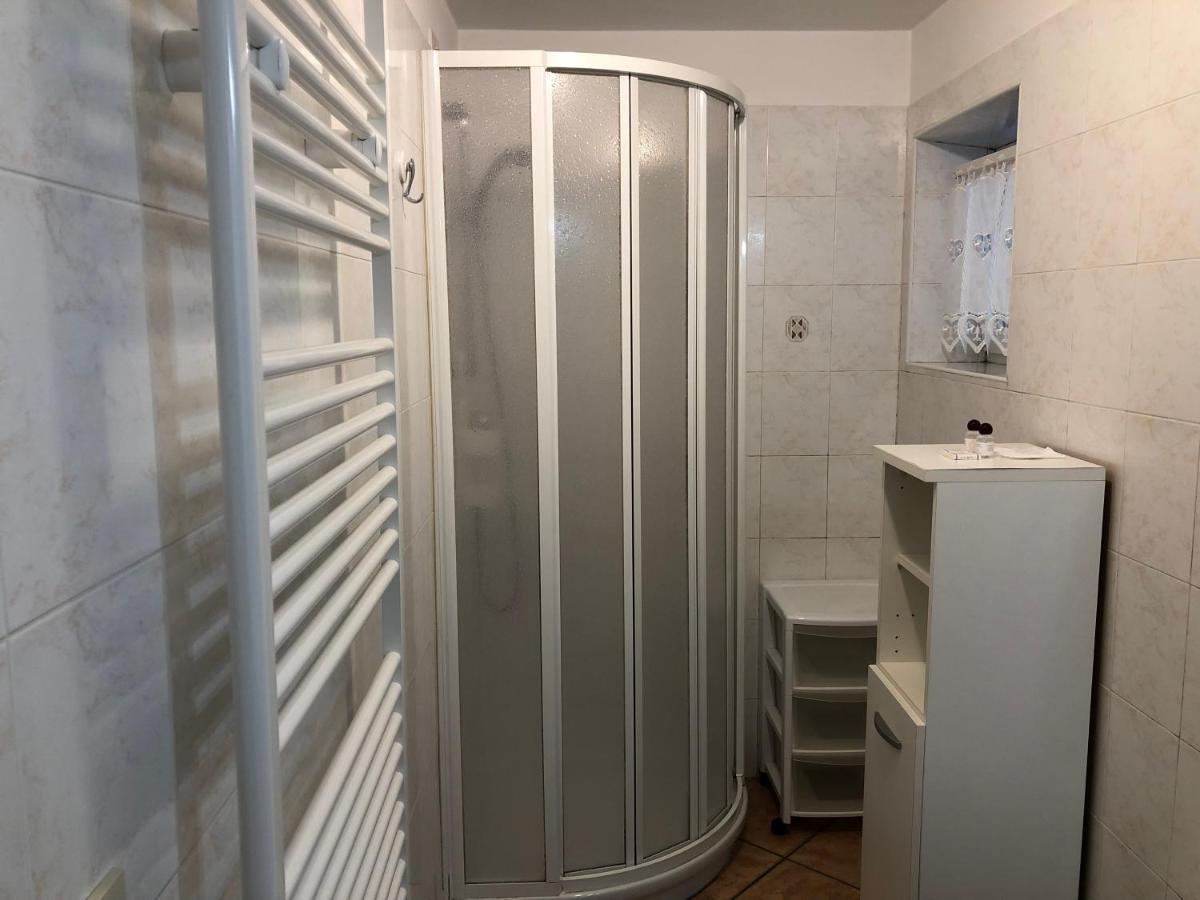 Apartmán Mes Lastei Campitello di Fassa Exteriér fotografie