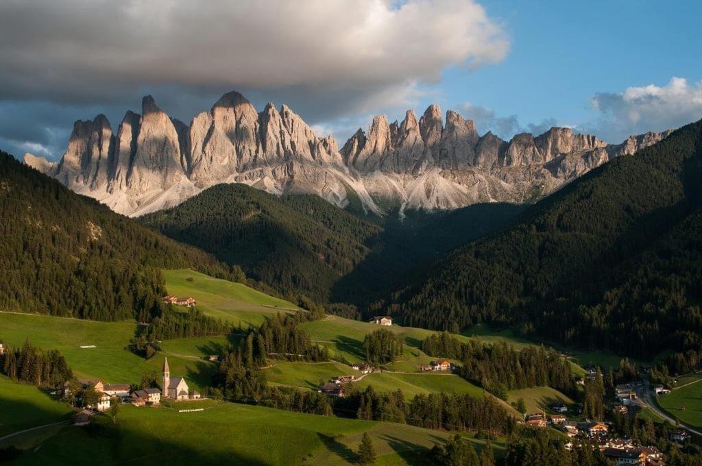 Apartmán Mes Lastei Campitello di Fassa Exteriér fotografie