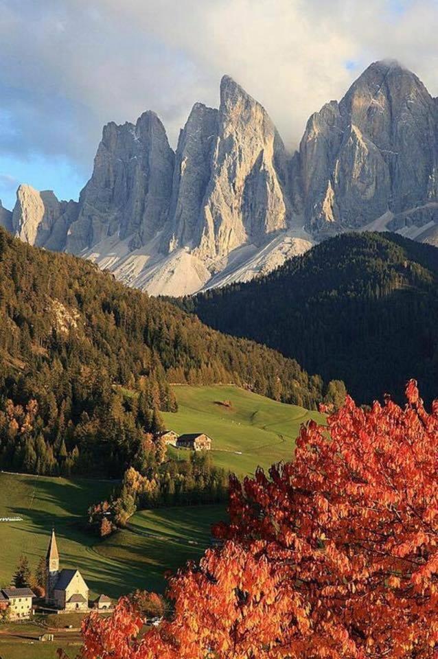 Apartmán Mes Lastei Campitello di Fassa Exteriér fotografie