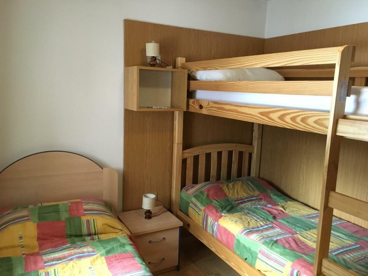 Apartmán Mes Lastei Campitello di Fassa Exteriér fotografie
