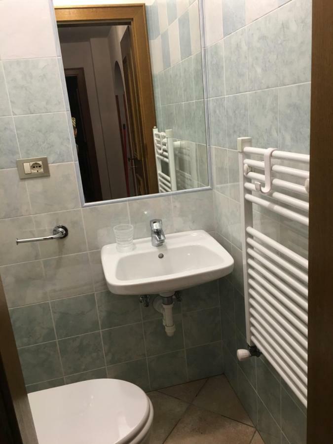 Apartmán Mes Lastei Campitello di Fassa Exteriér fotografie